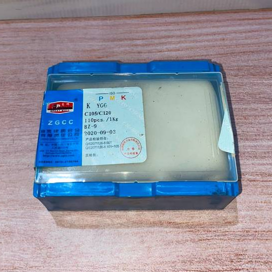 Mata Bor / Pahat Carbide Widia YG6 C105/C120