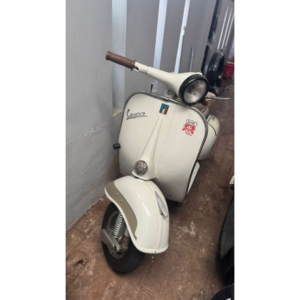 Vespa VBB repro ss stnk tempelan