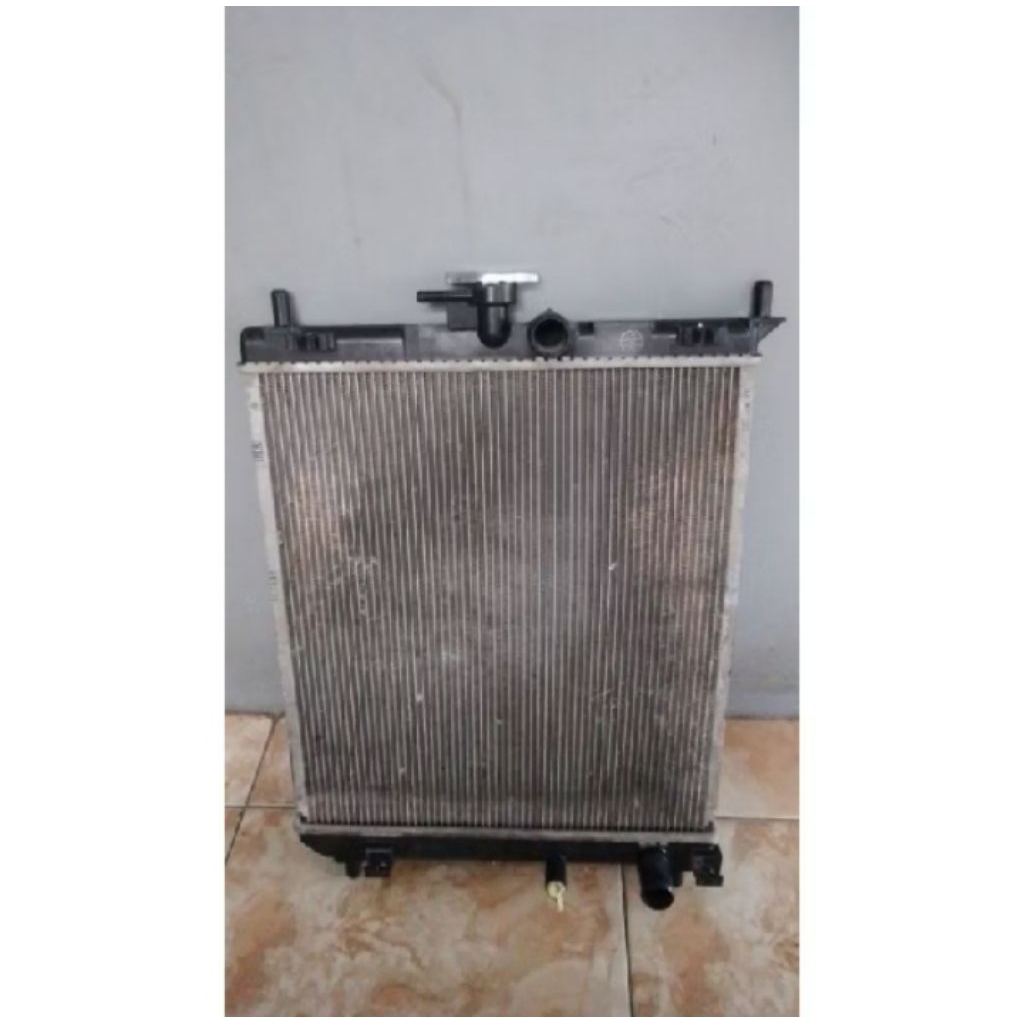 radiator Toyota all New Avanza Xenia cc 1.3 tahun 2012-2015 copotan original