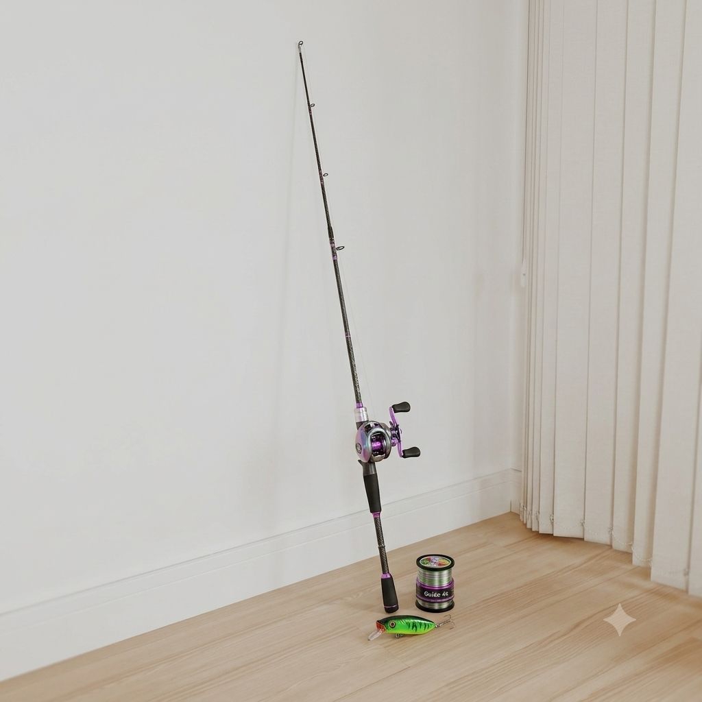 Preloved JORAN PANCING Casting Full Set