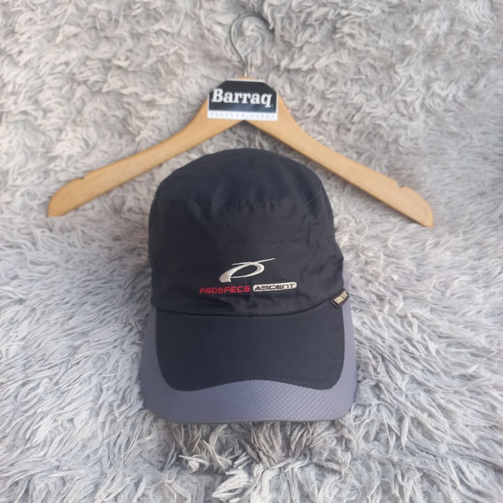 Ascent Prospecs Goretex Outdoor Cap Topi Outdoor