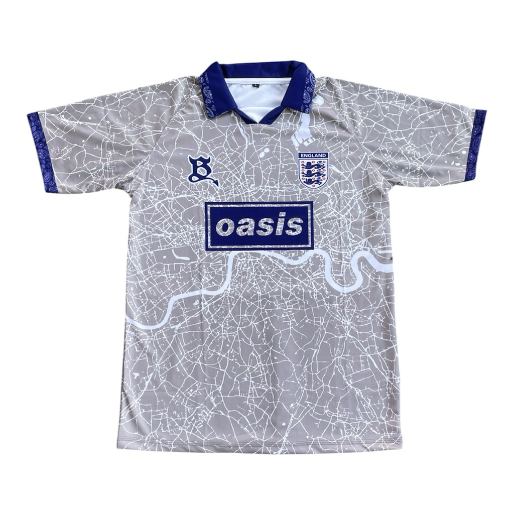 JERSEY VINTAGE | JERSEY FANTASY | JERSEY RETRO | JERSEY ENGLAND