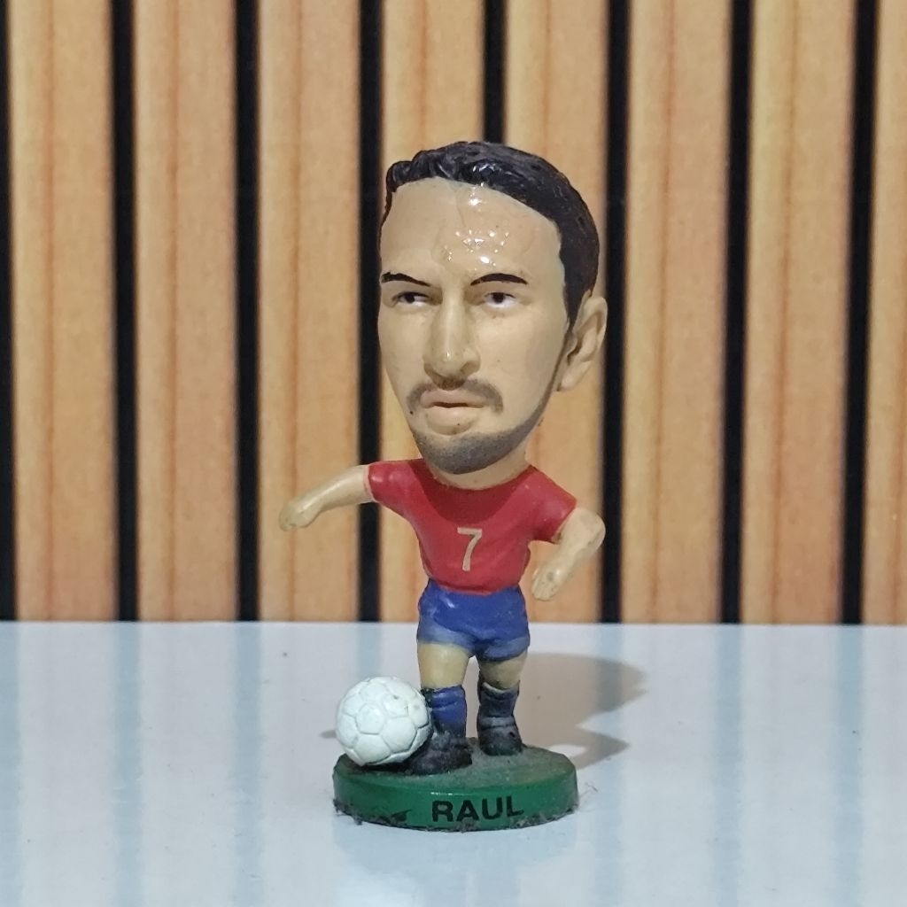 Mainan Figure Pemain Sepak Bola Soccer