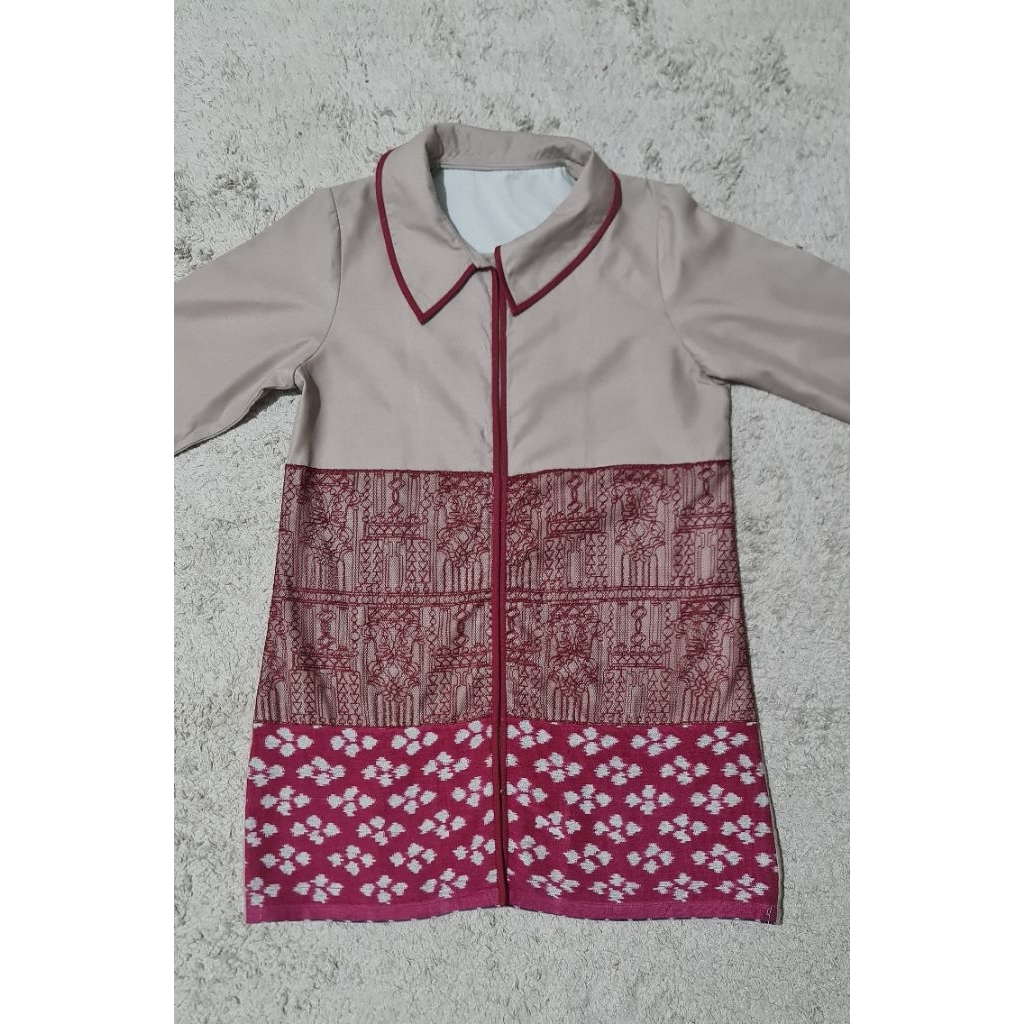 Preloved Johanna Batik (LD 94 cm)