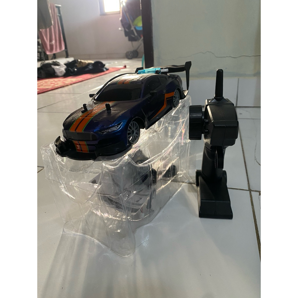 RC DRIVE SEMI PROPO