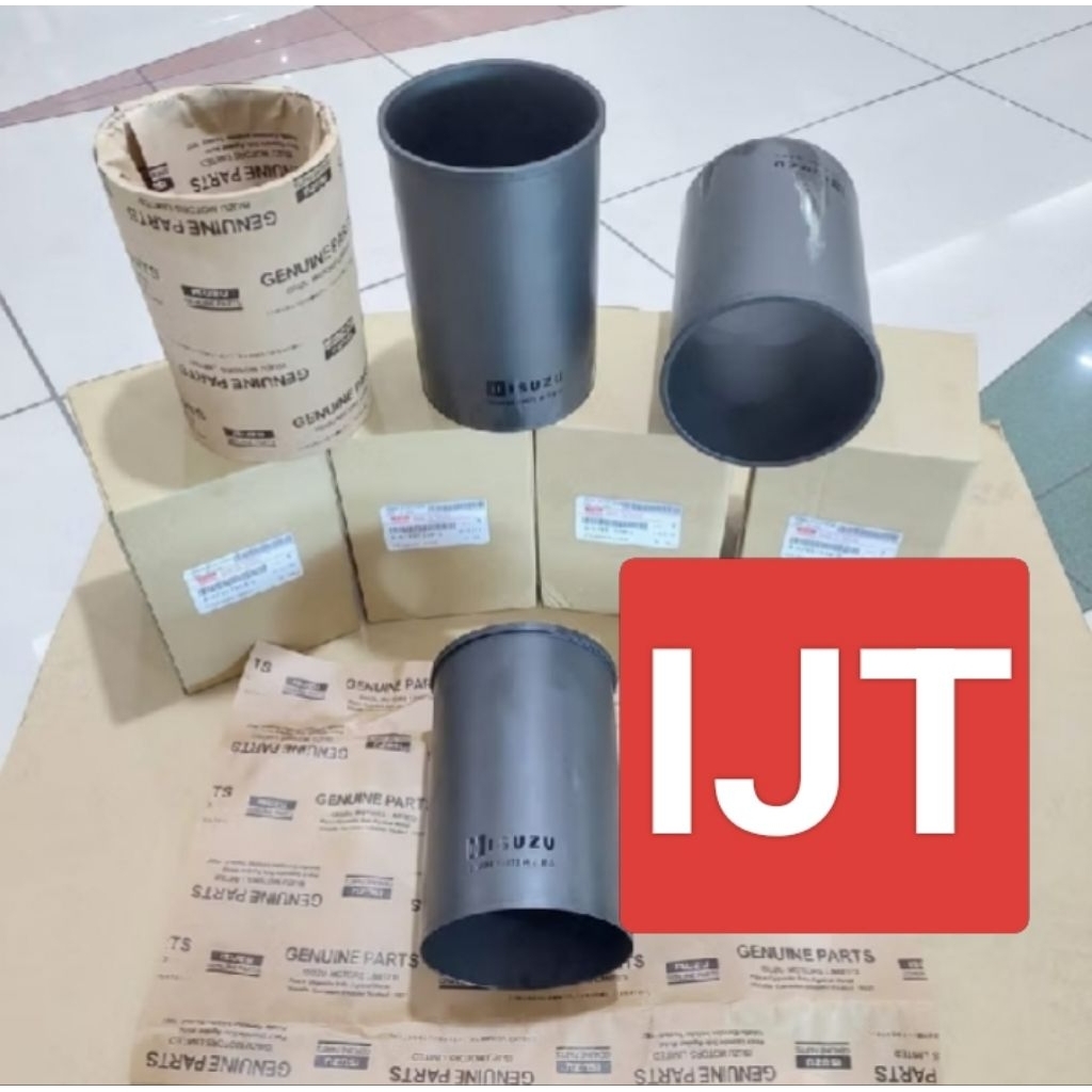 LINER BORING FURING ISUZU ELF NKR71 ORIGINAL