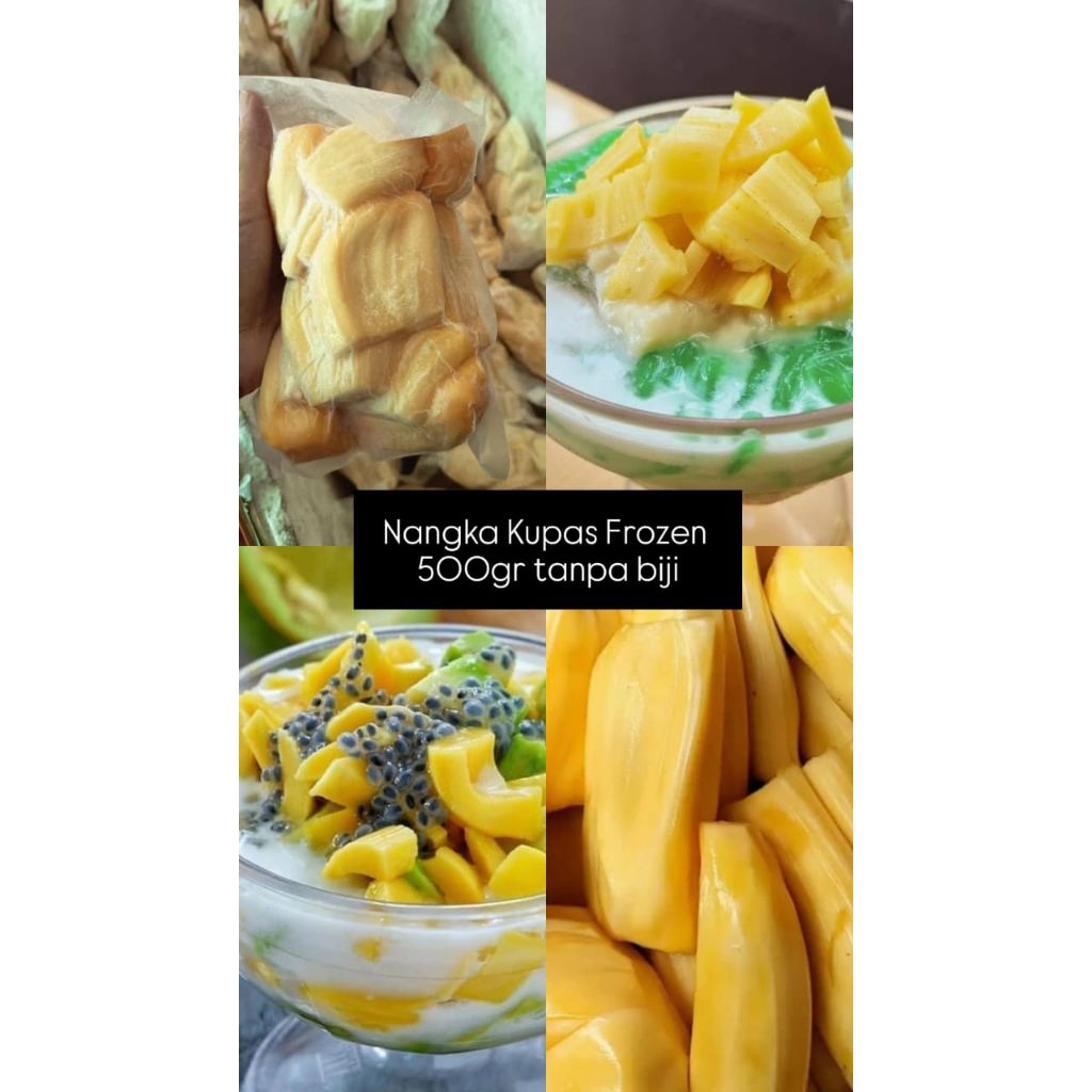 nangka frozen