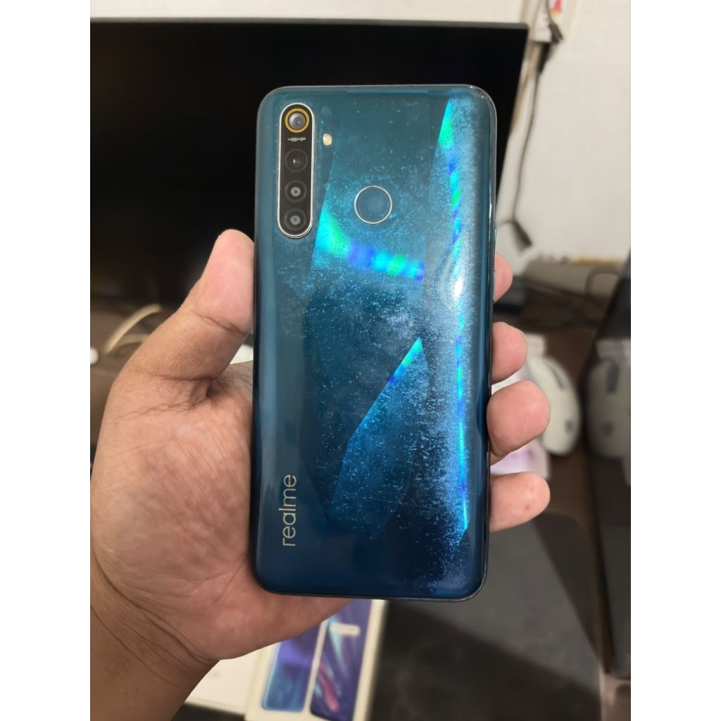 Realme5Pro8/128Second