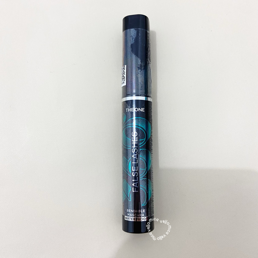ORIFLAME false lashes bendable mascara waterproof 8ml