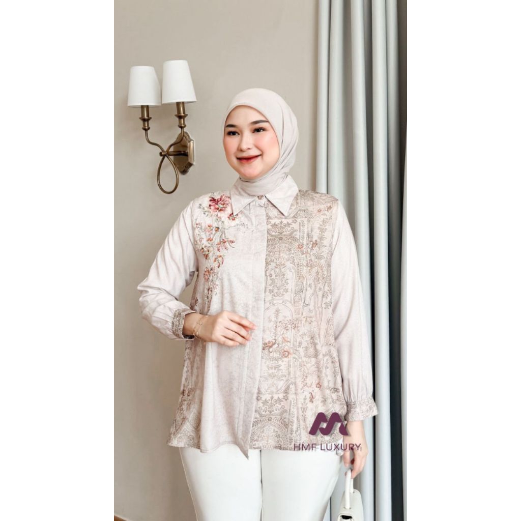 New Collection Elmira Shirt vol 2 by HMF Luxury