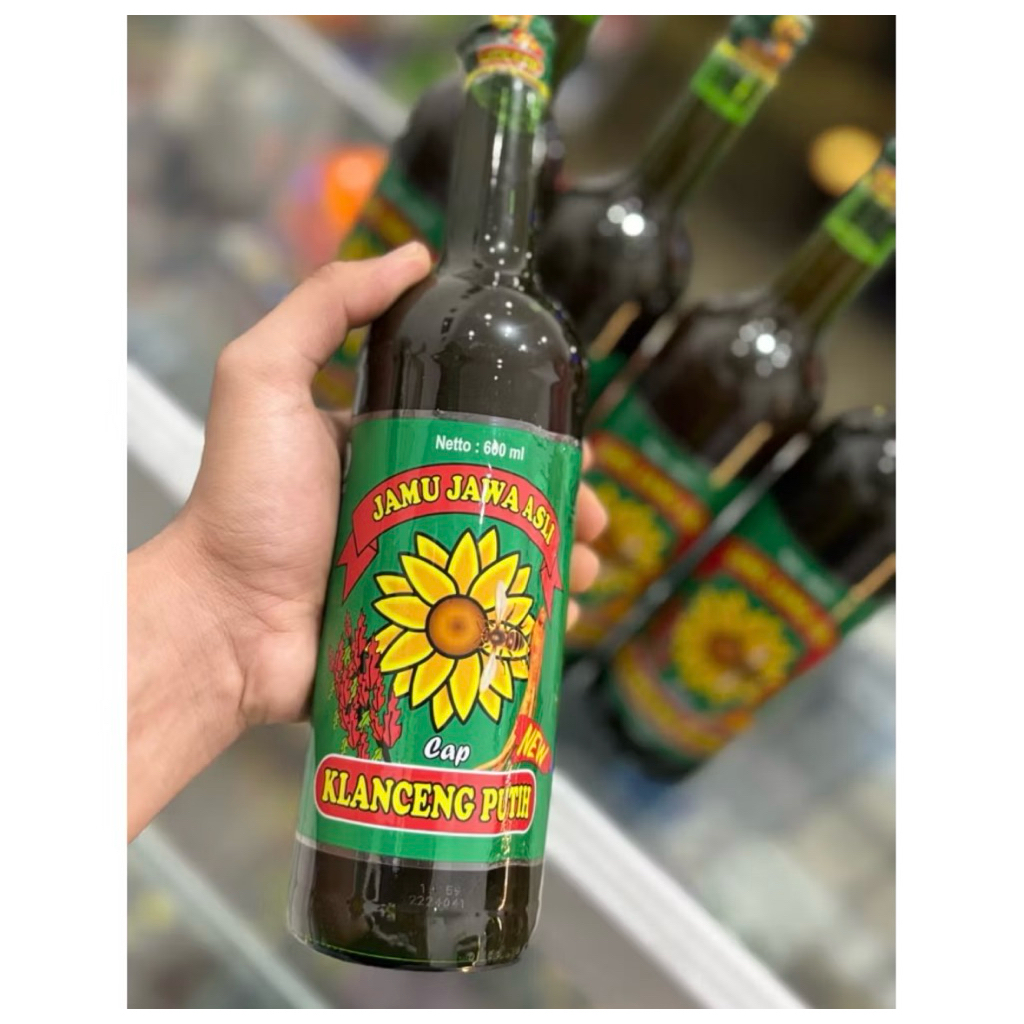 KLANCENG PUTIH