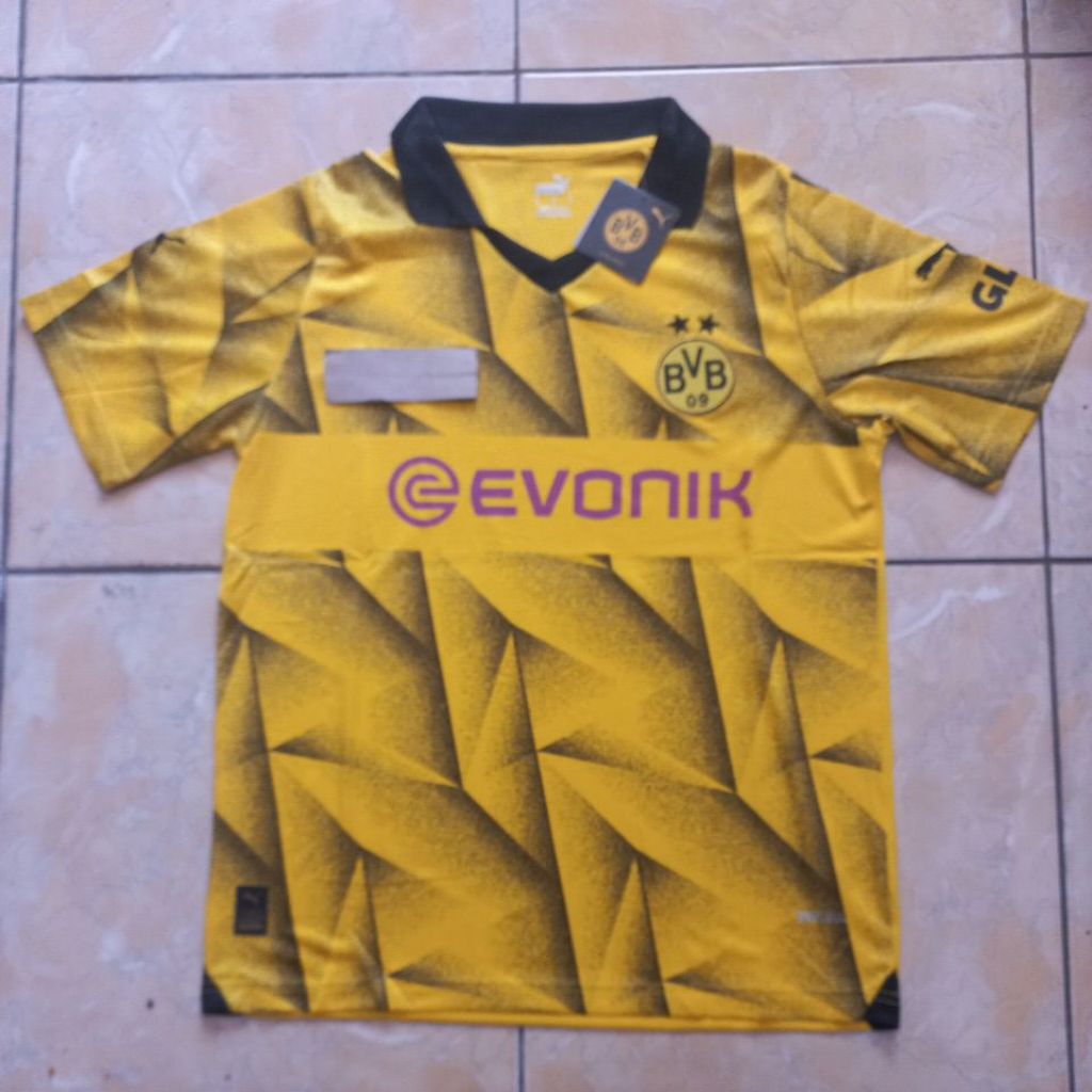 Jersey Dortmund GO Fans Issue