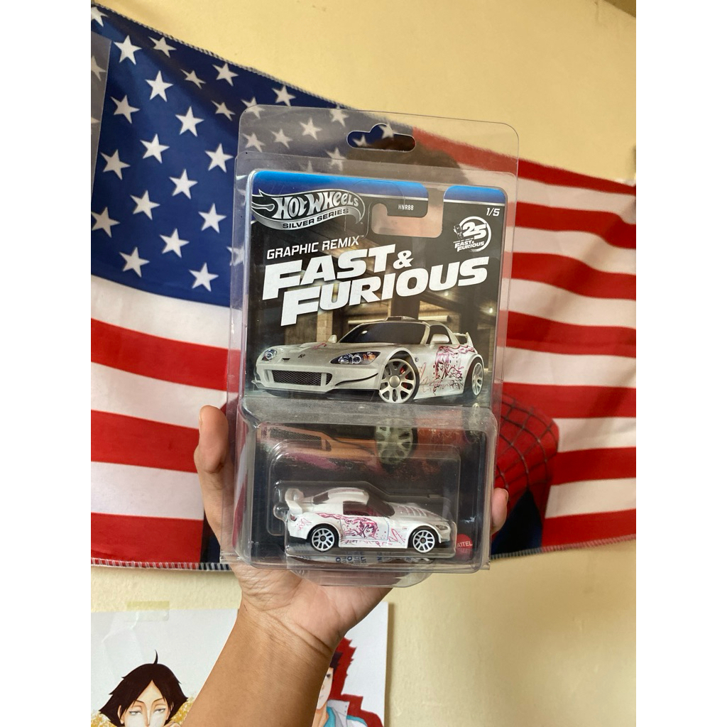 hotwheels honda s2000 white suki