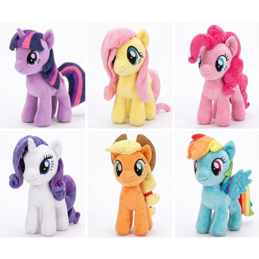 Boneka My Little Pony Oh some Cute gemes
