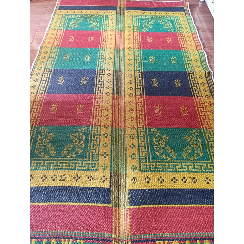 Tikar Jumbo Serbaguna / Karpet Plastik Anti Slip / Tikar Singa Laut Swallow / Karpet Lipas Singa Lau