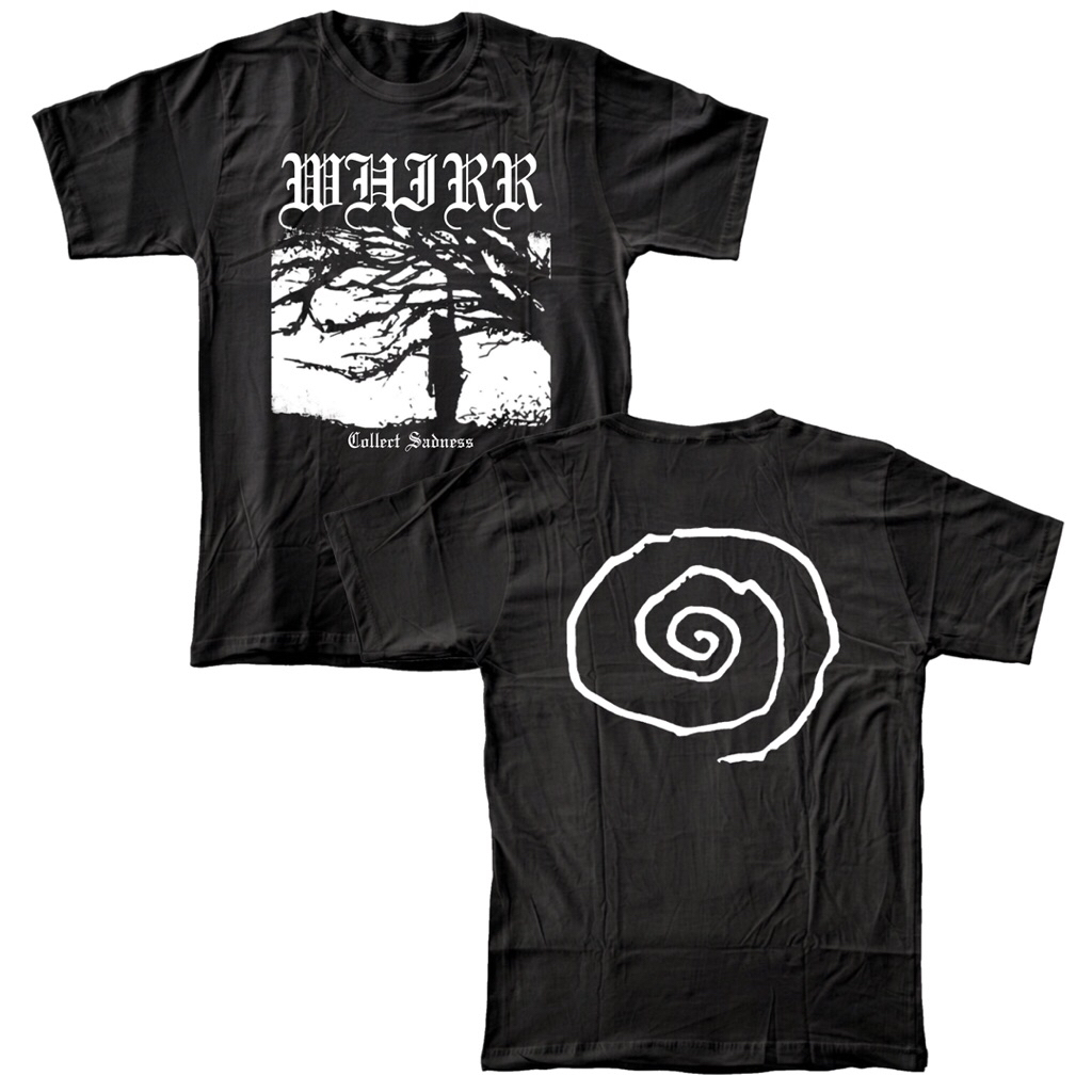 Kaos Band WHIRR - Collect Sadness (Nails Rip) Shoegaze