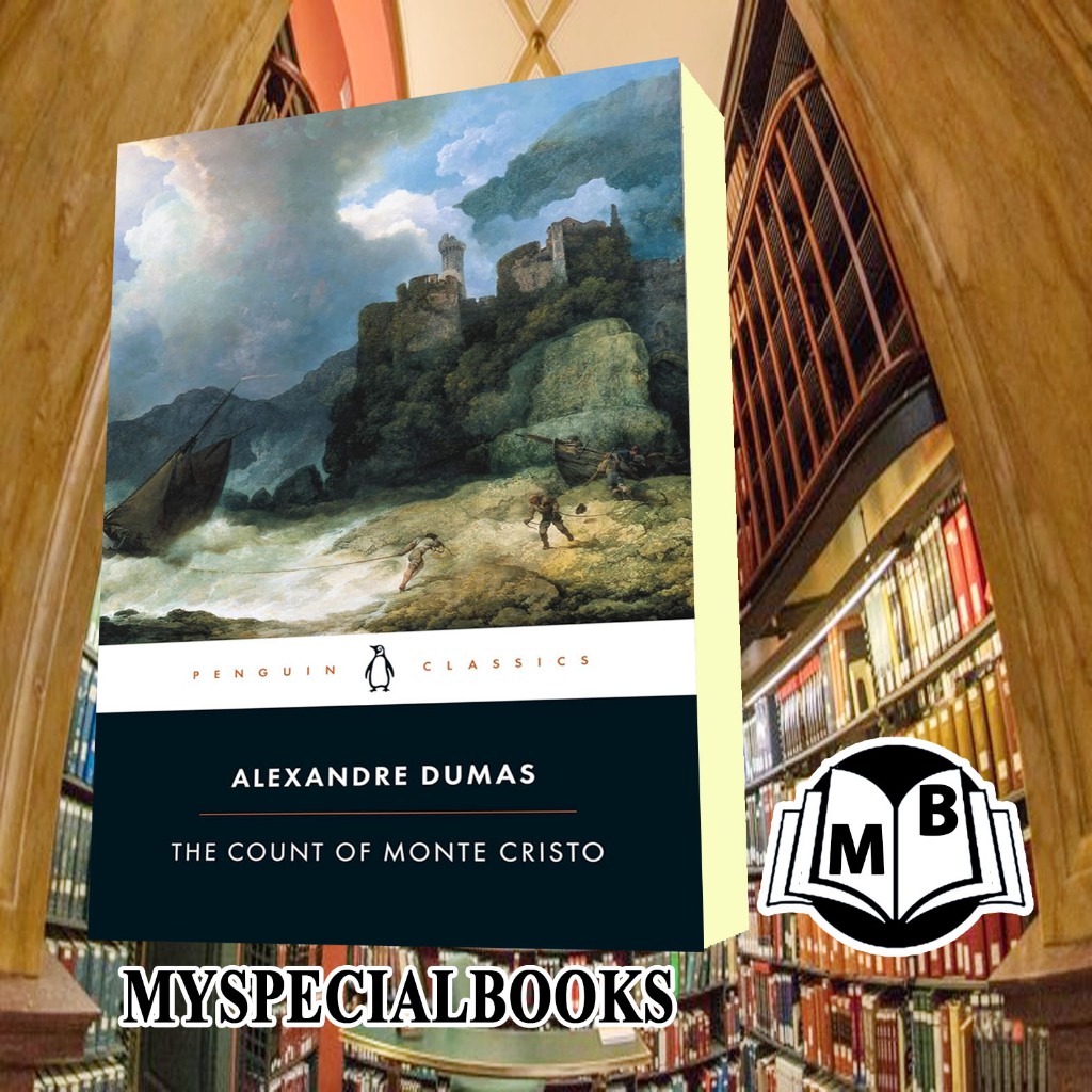 The Count of Monte Cristo