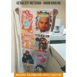 PRINT DTF METERAN