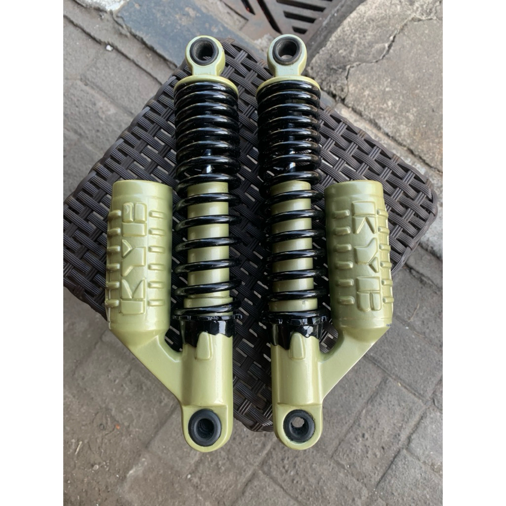 shokbreker shock kyb rzr original siap pakai