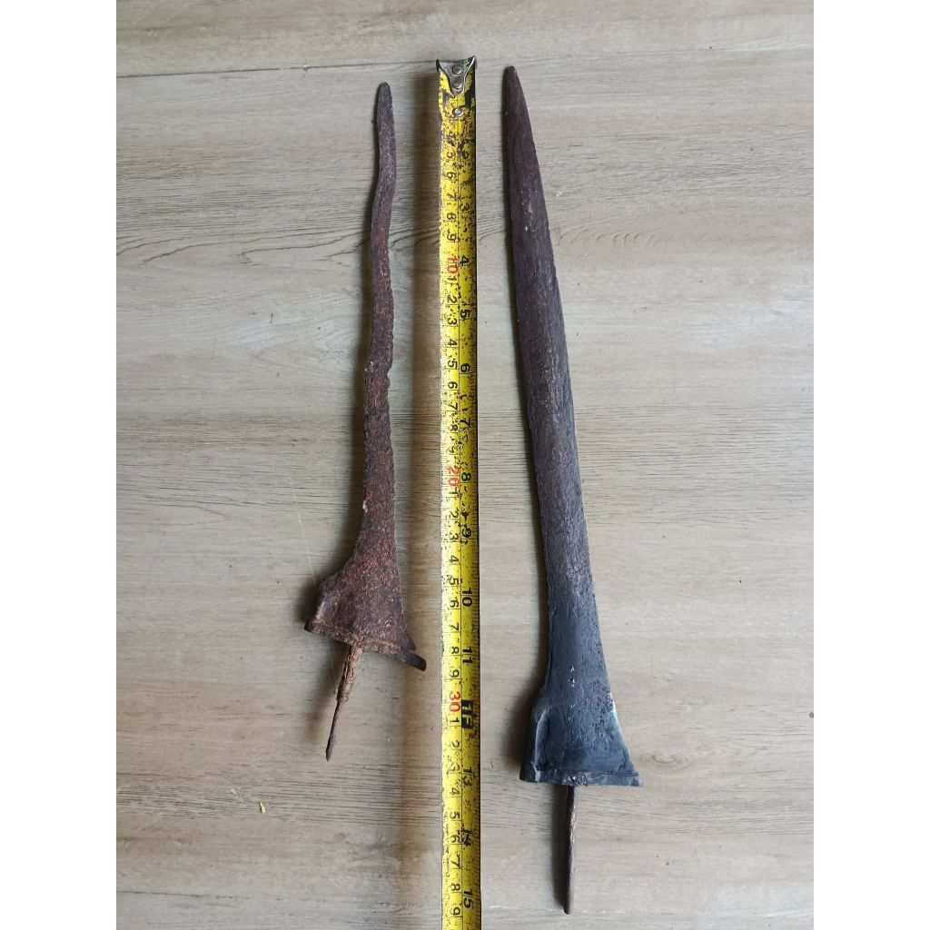 borongan keris sepuh lokasian