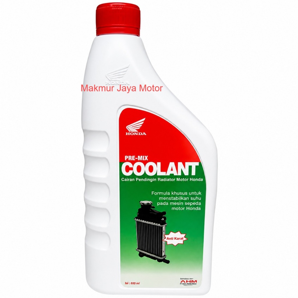 Honda Radiator Coolant Motor 500ML AHM, Air Radiator