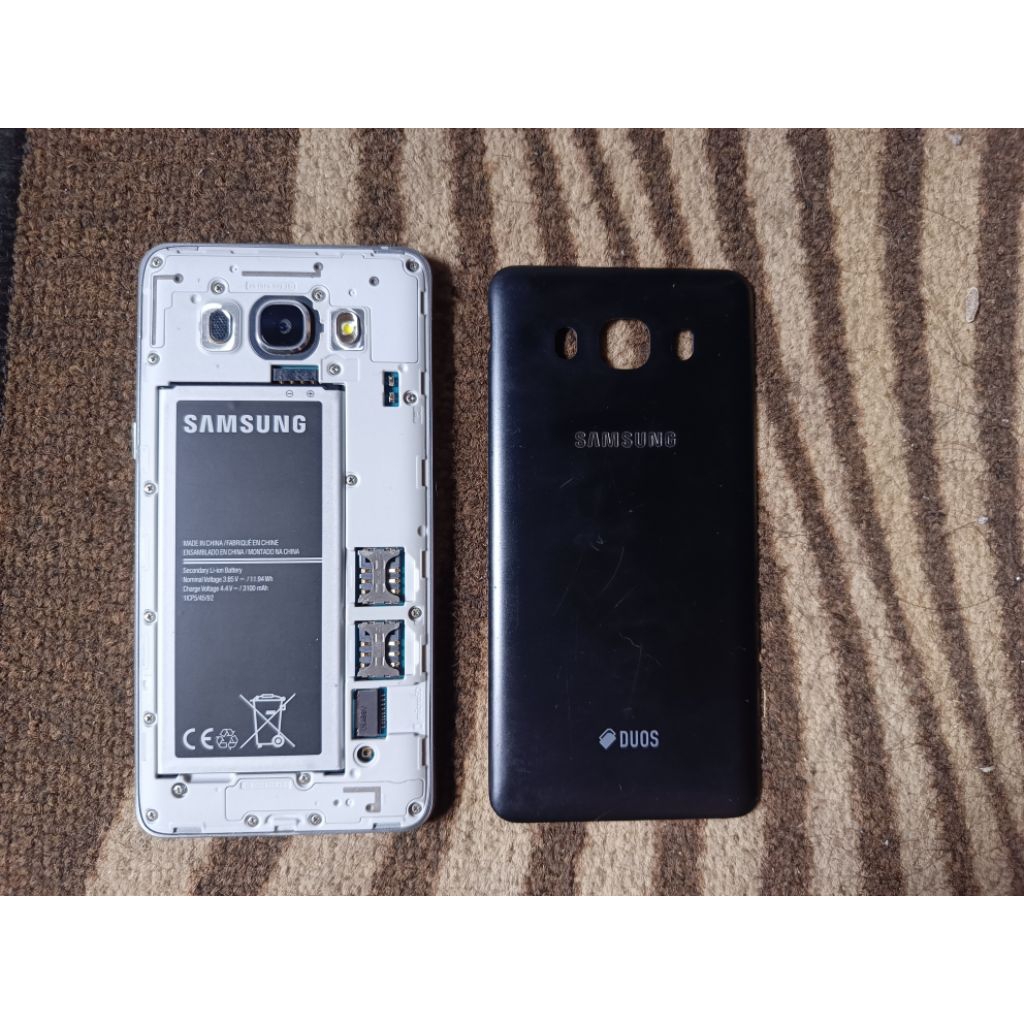 Samsung j5 2016 Minus Lcd
