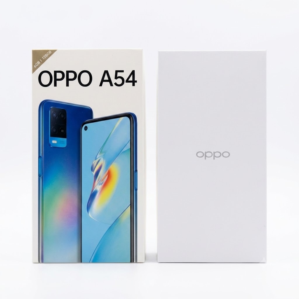 KARDUS DUS BOX OPPO A54