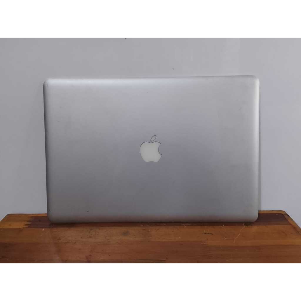 Casing Cover LCD Laptop Apple MacBook Pro A1286