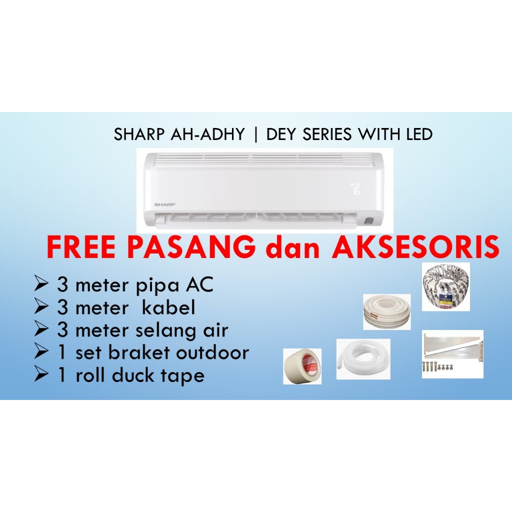 AC-SHARP-0,5PK-BEY