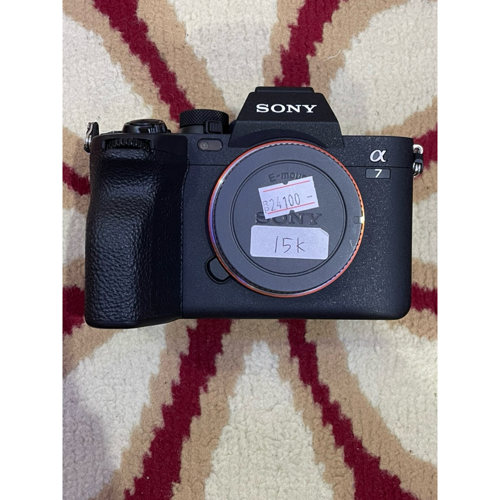 kamera Sony a7IV