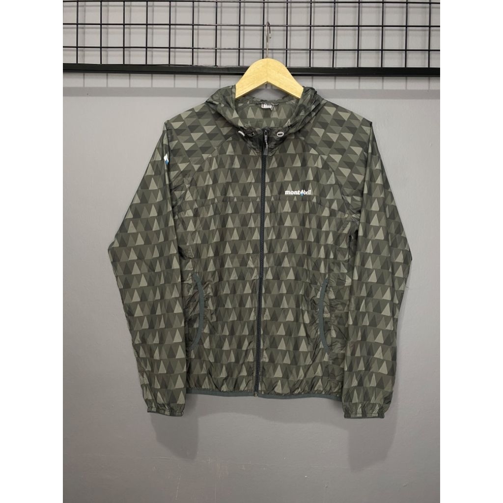 MONTBELL LIGHTWEIGHT JAKET