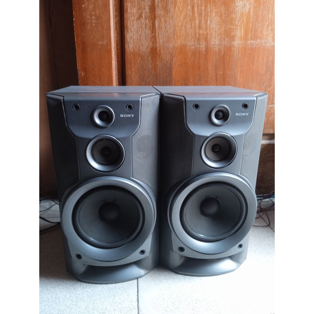 Speaker Original Copotan SONY