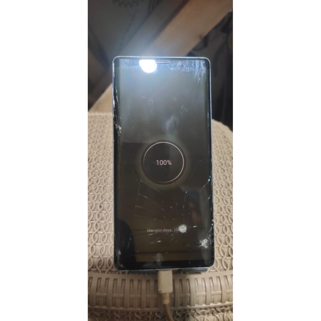 samsung note 9 minus LCD