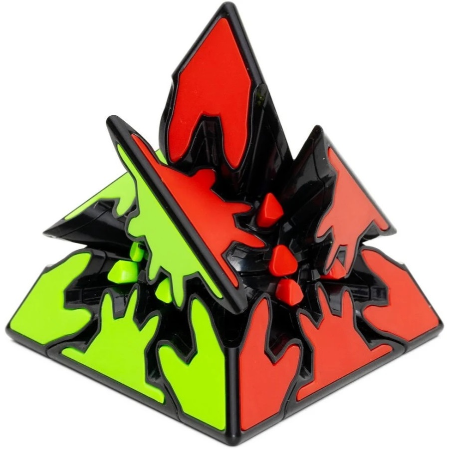 Rubik QiYI Piramid Gear Cube