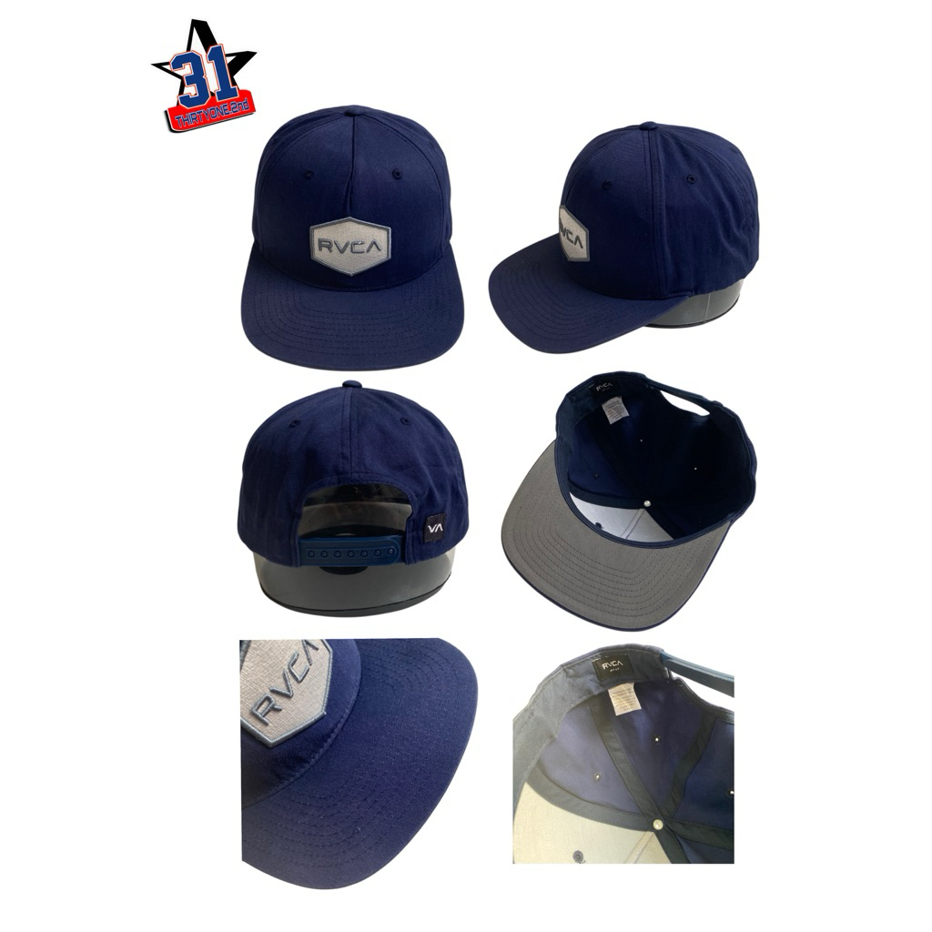 Topi RVCA