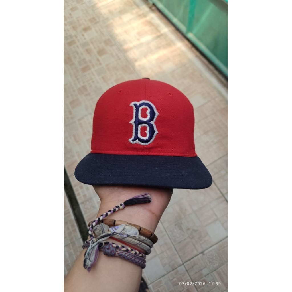 Topi Vintage MLB Boston Red Sox