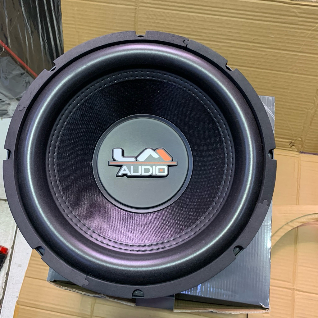 Subwoofer 12 inch LM AUDIO LM-12DD-MKII Double Magnet Subwoofer LM Audio 12DD
