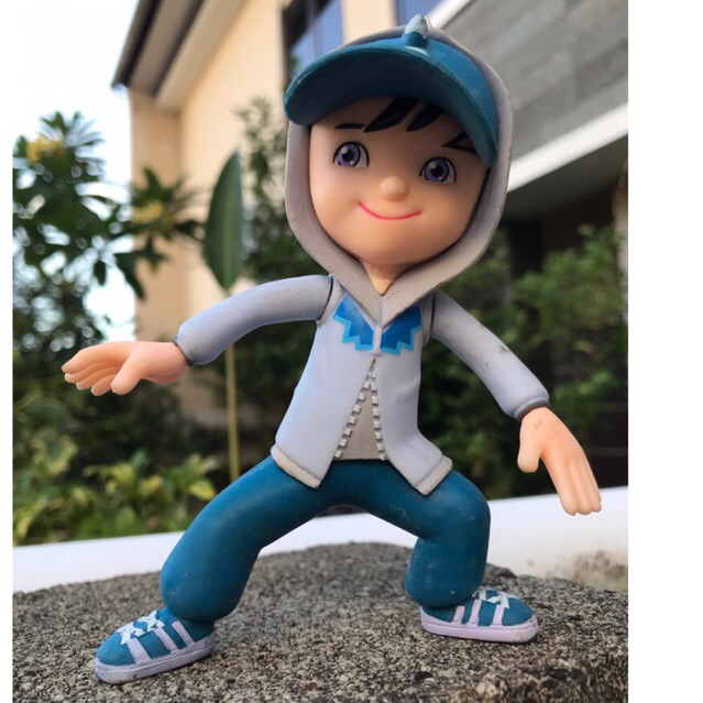 BOBOIBOY ACE ACTION FIGURE