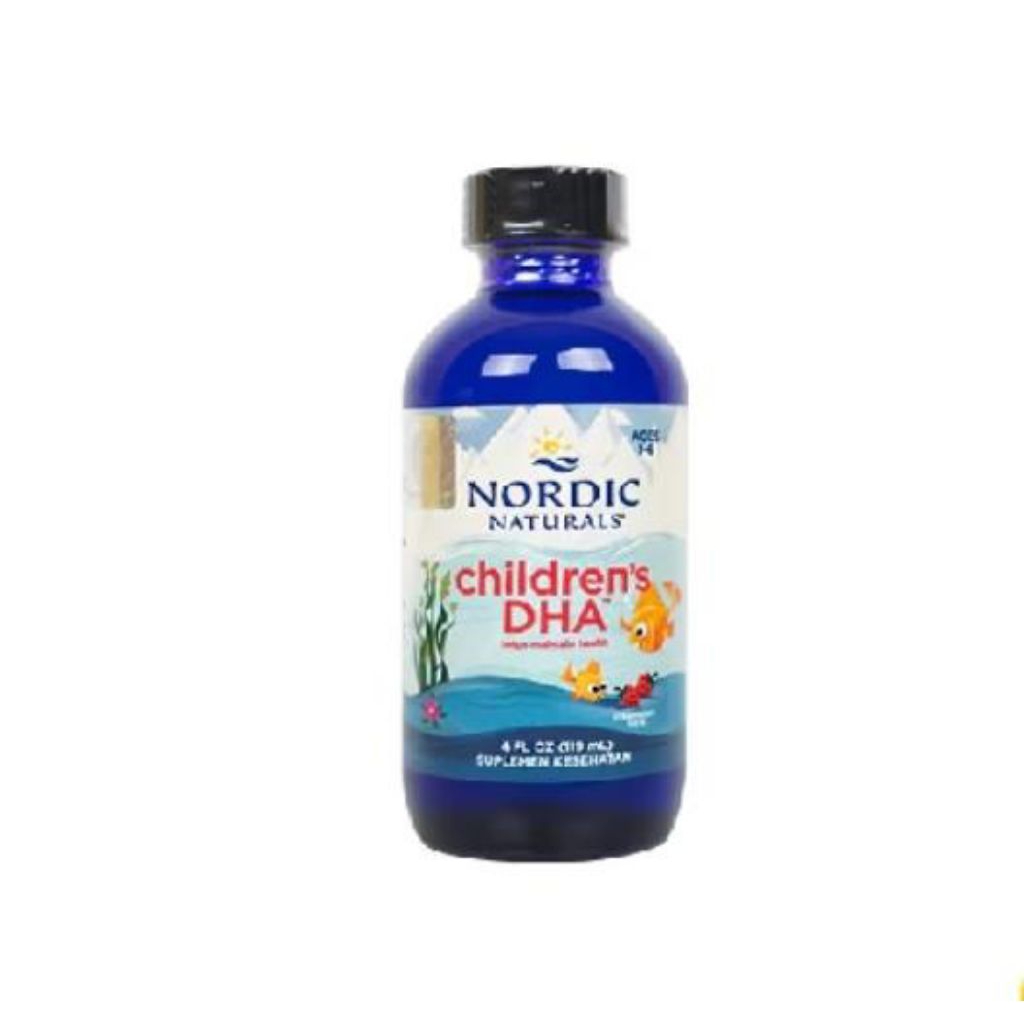 Nordic baby dha & Children's dha