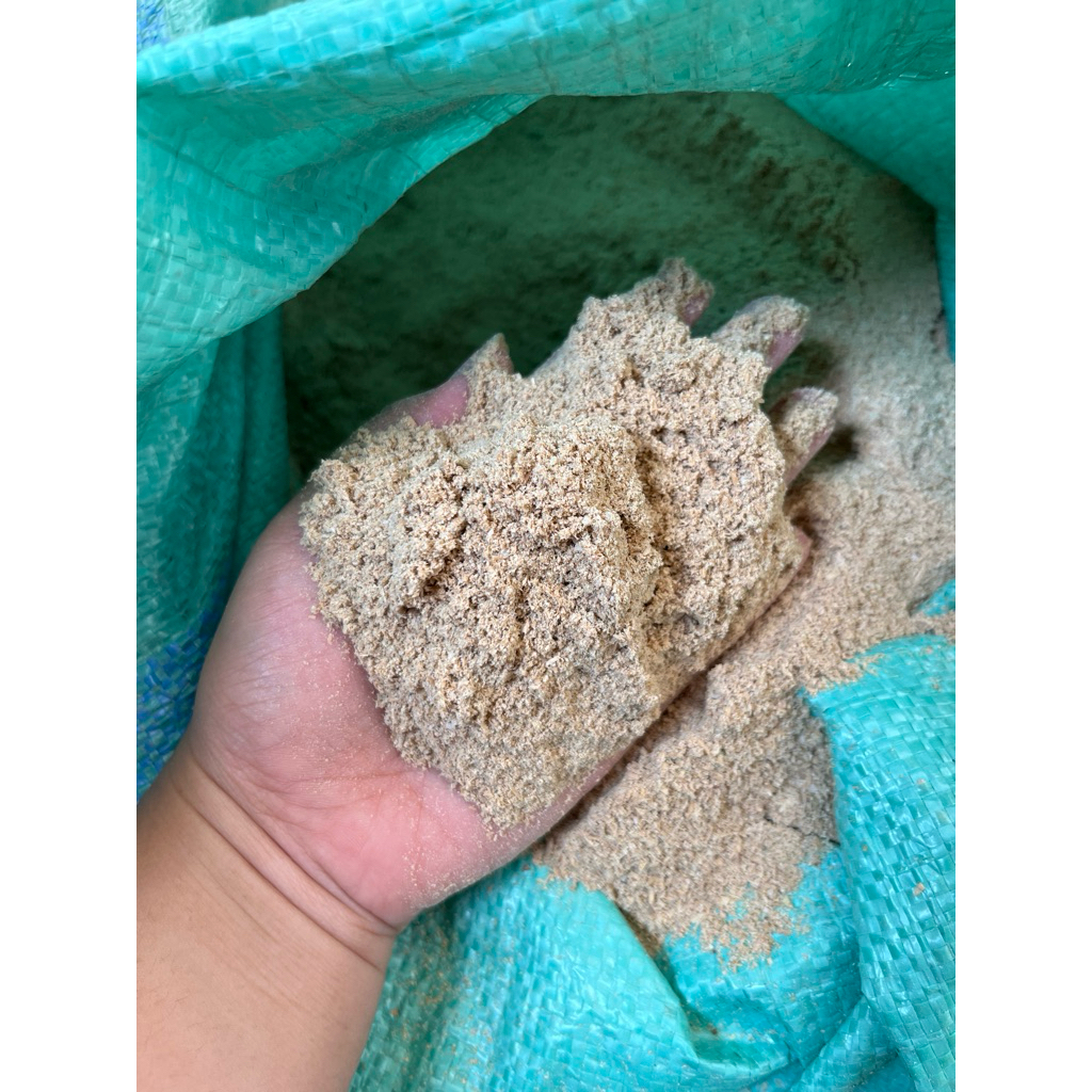 Dedak Bekatul Premium Pakan Ternak