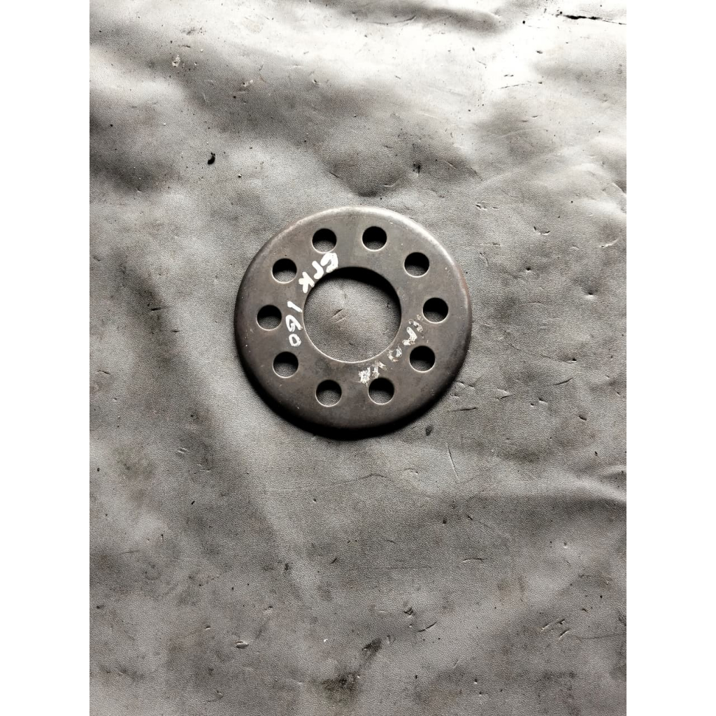 PLAT ADAPTER FLYWHEEL INNOVA BENSIN 1TR  ORIGINAL