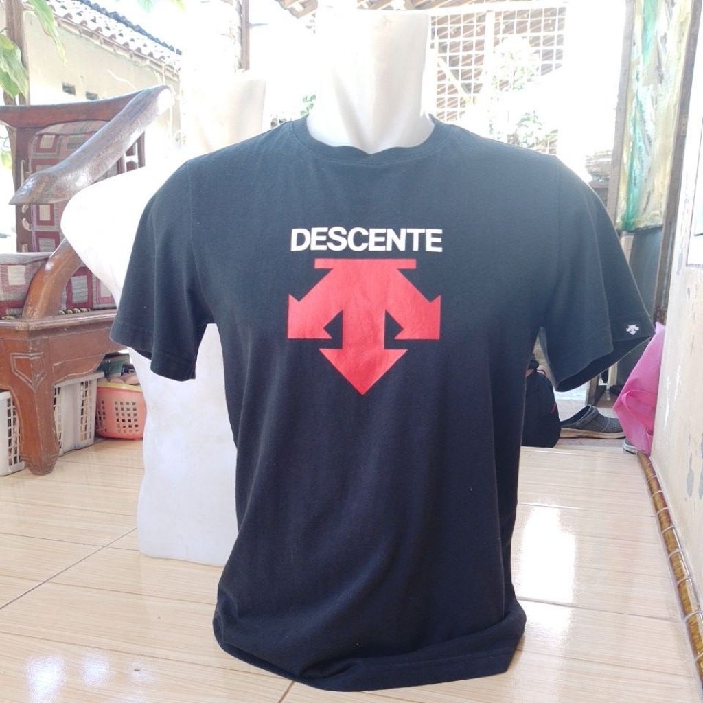 t shirt descente