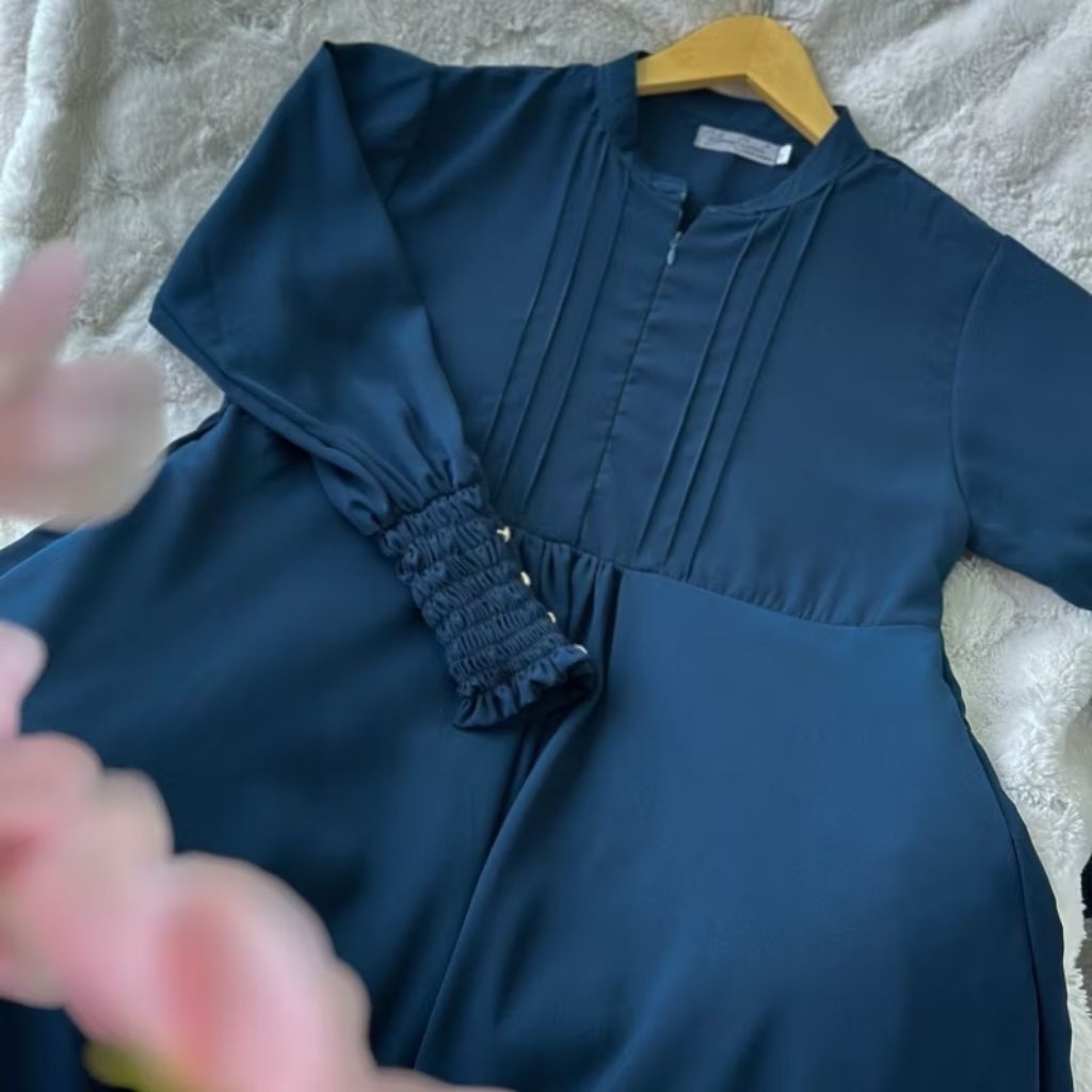 Set Medina dress + Khimar Yoora Sarah