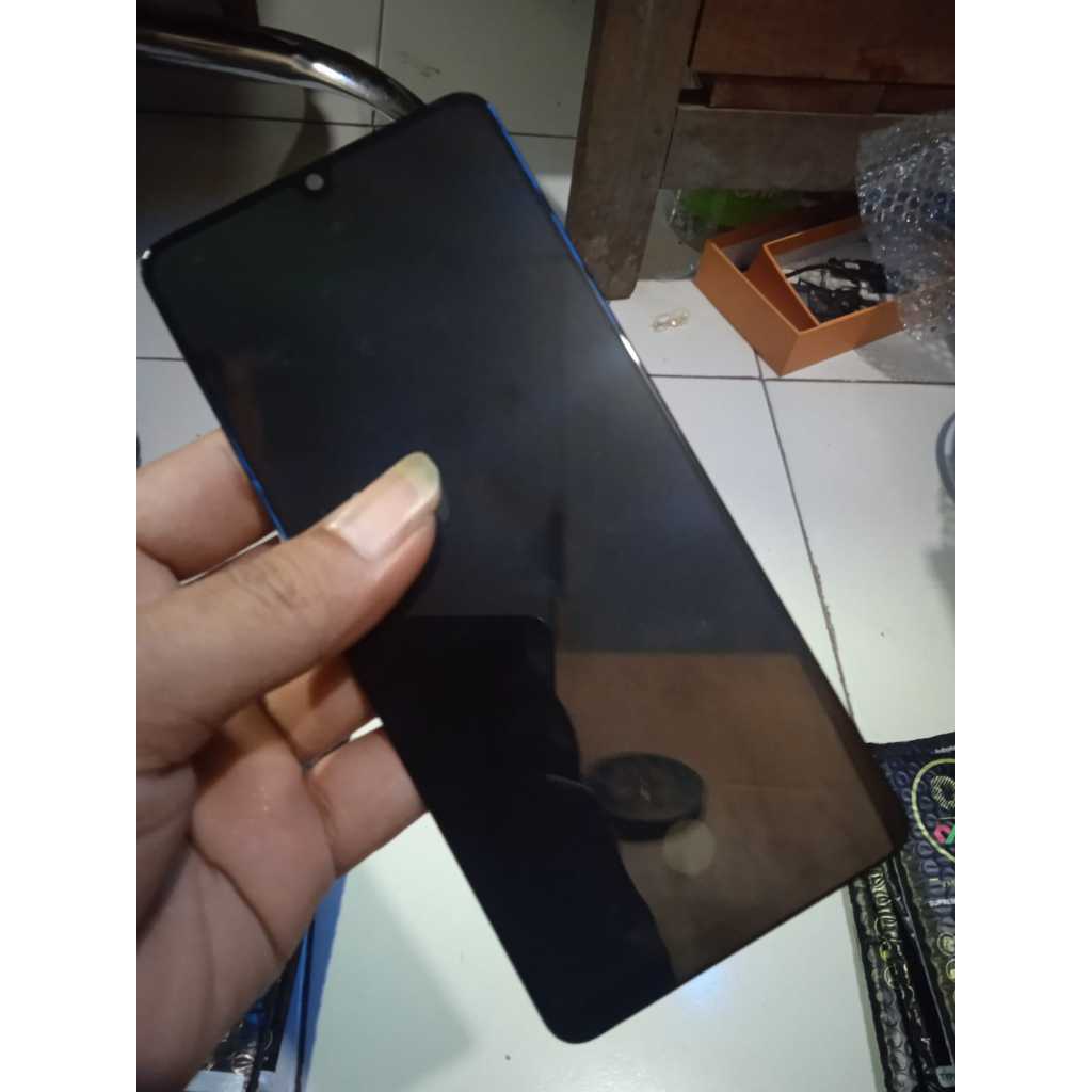 LCD SAMSUNG A32 4G ORIGINAL COPOTAN BEKAS