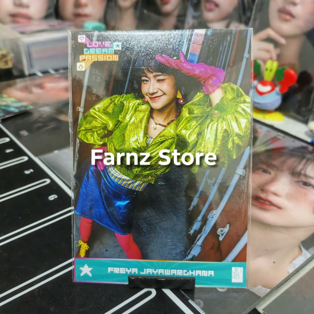 Photopack Freya JKT48 LDP Official