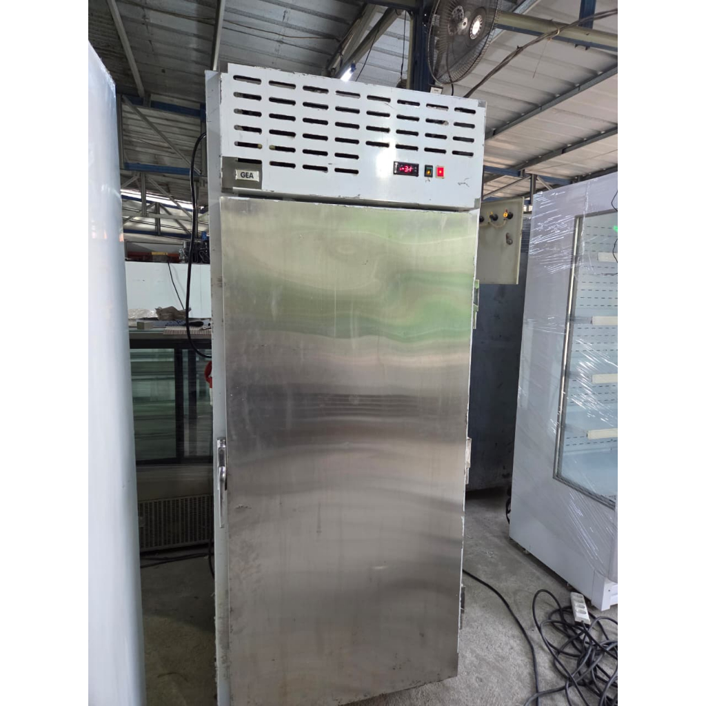 GEA BLAST FREEZER SL-068 -35 SECOND