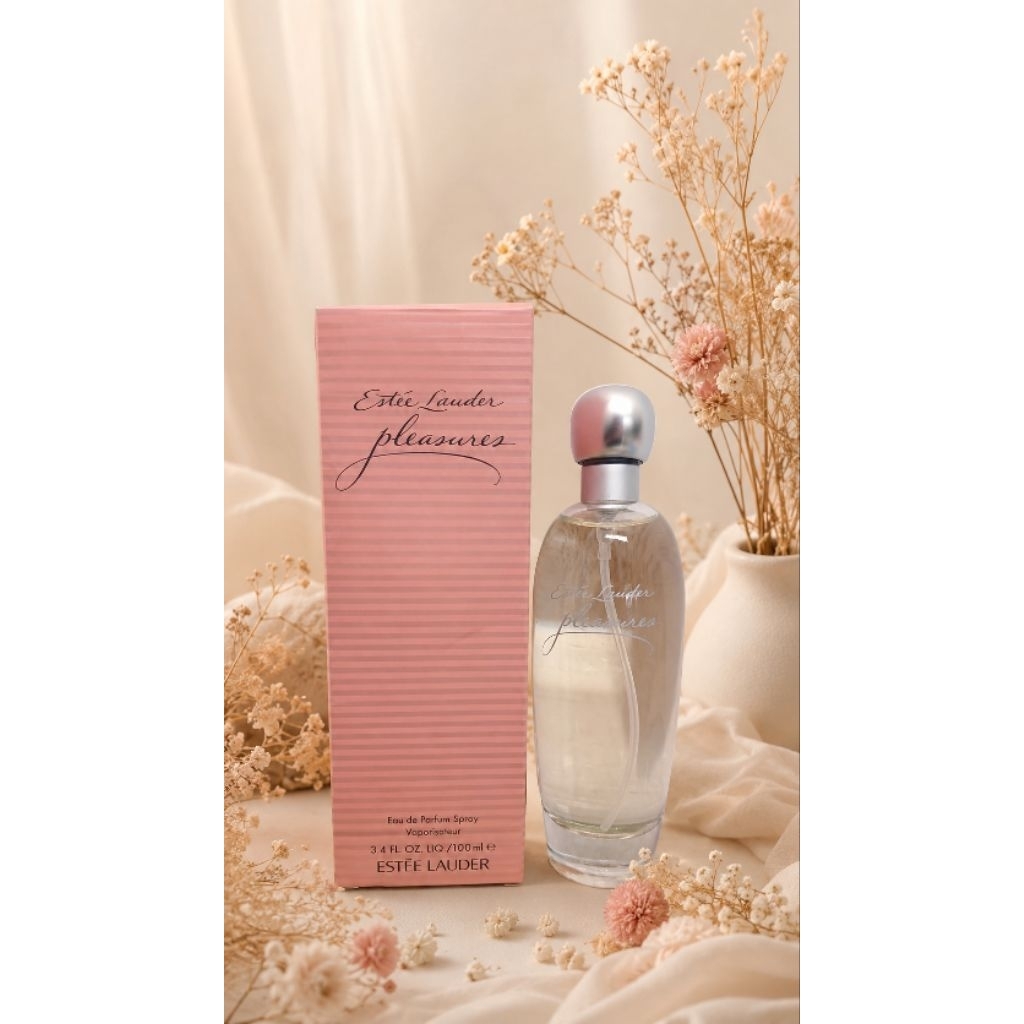 Parfum Estee Lauder baru 100ml