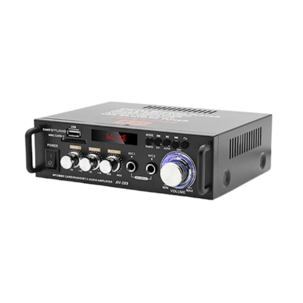 power amplifier 500watt bluetooth