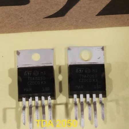 TDA2050 TDA 2050 Original IC Audio Power Amplifier