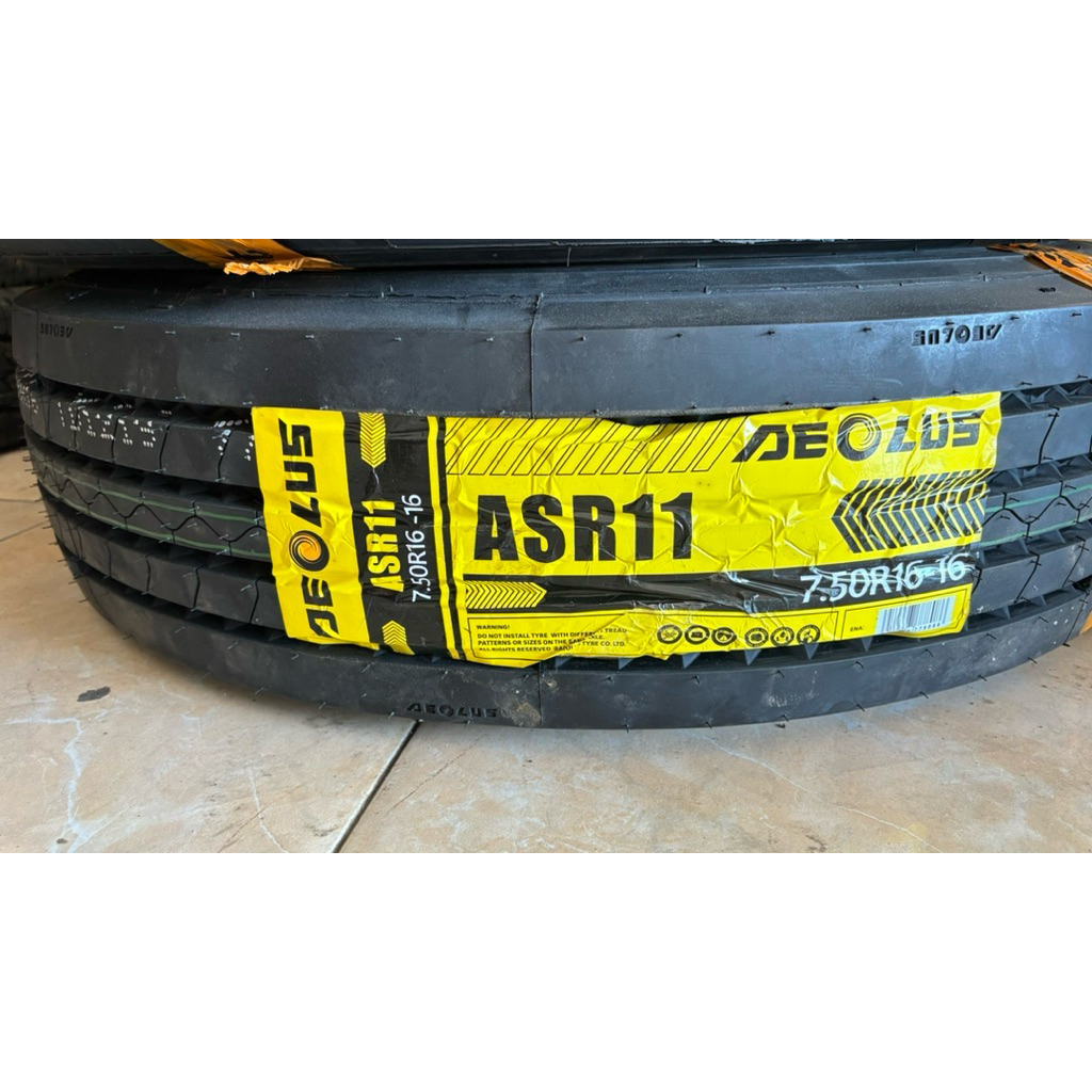 ban truk aeolus 750R16